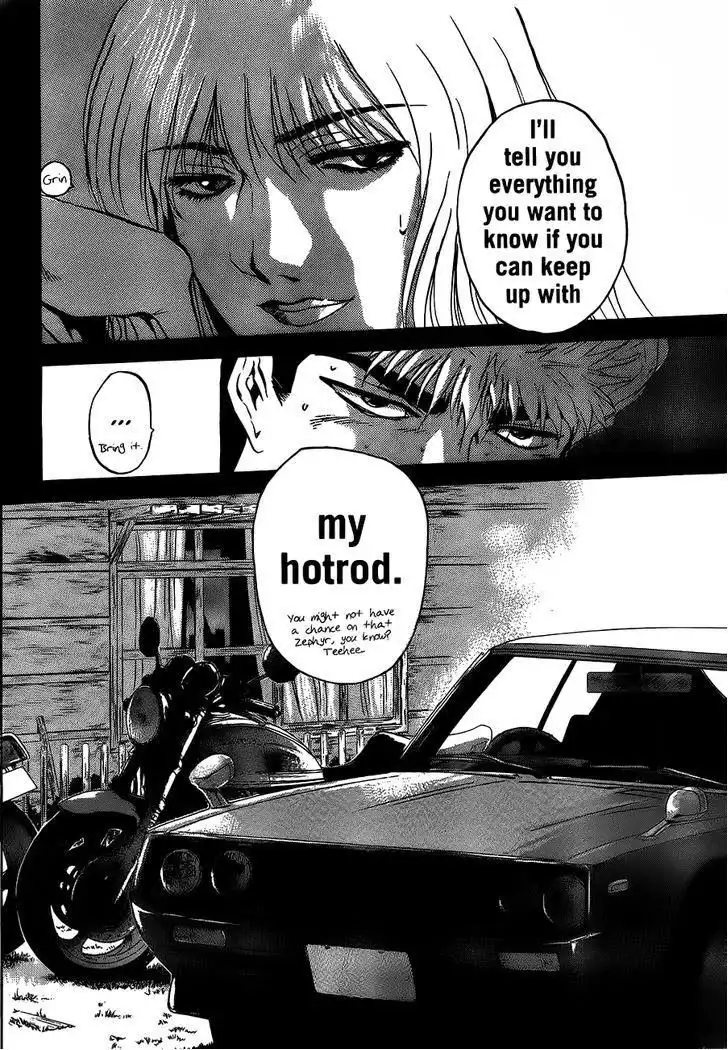 Shounan Junai Gumi Chapter 240 2